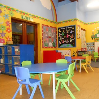 Moorland Nursery School, Trinity Court