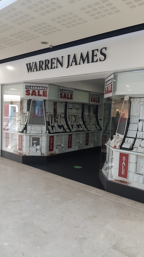 Warren James Jewellers - Chester