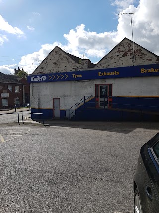 Kwik Fit - Runcorn