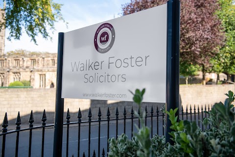 Walker Foster Solicitors