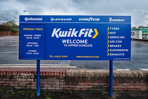 Kwik Fit - Tamworth - Upper Gungate