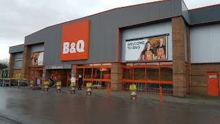 B&Q Huddersfield