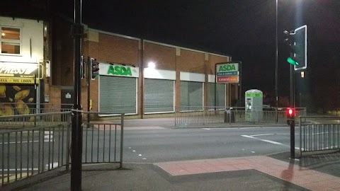 Asda Woodseats Supermarket