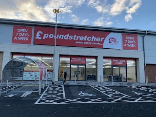 Poundstretcher