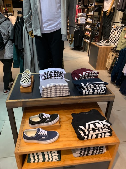 VANS Store Edinburgh