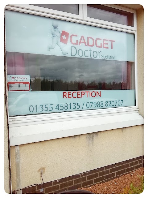 Gadget Doctor East Kilbride