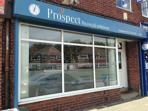 Prospect Financial Solutions Ltd