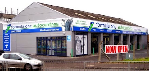 Formula One Autocentres - Norwich