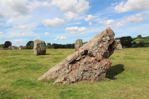 Stanton Drew Circles and Cove