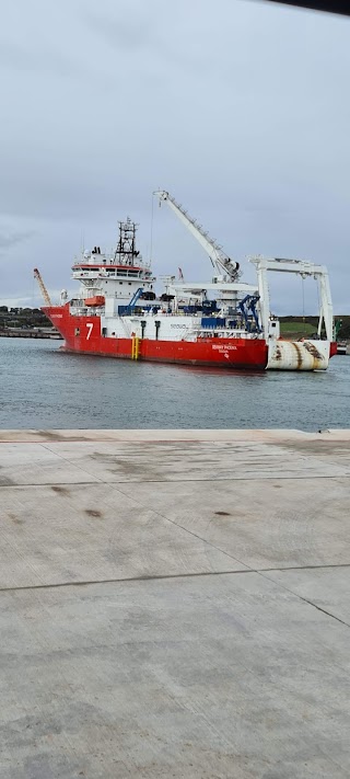 Aberdeen Harbour Expansion Project - Visitor Centre