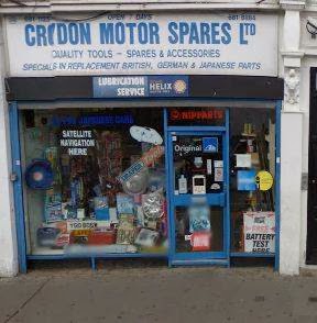 Croydon Motor Spares