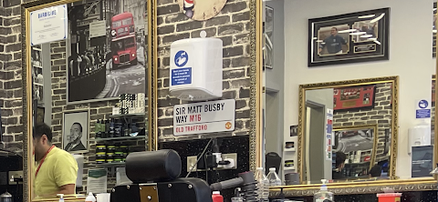 The Barbers Shop