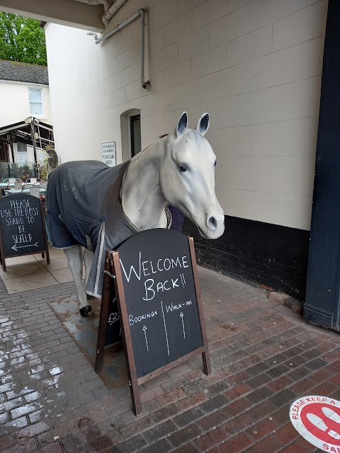 The White Horse