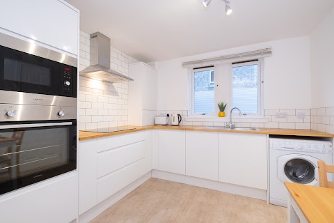 Dwellcome Home Aberdeen City - Serviced Apartments