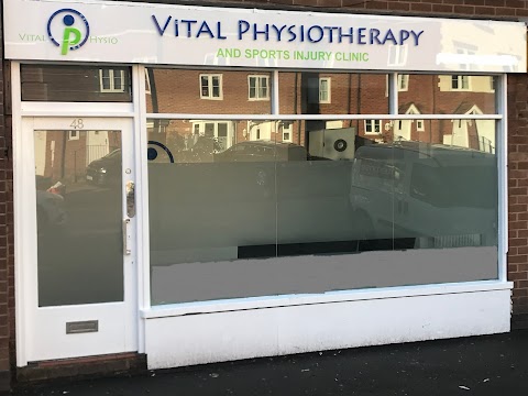 Vital Physiotherapy Wednesbury