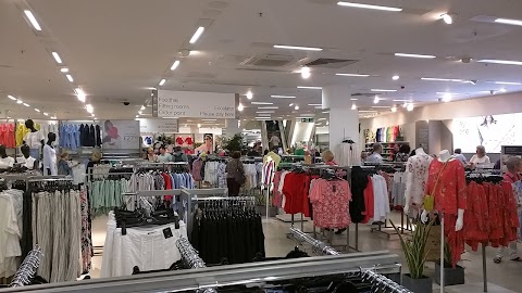 Marks and Spencer