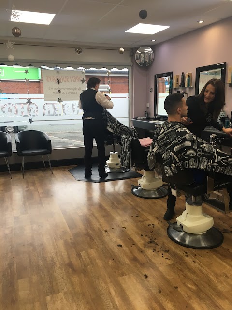 Bromborough Barber Shop