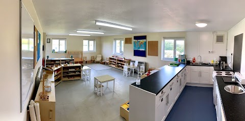 Apple Tree Montessori Forest School