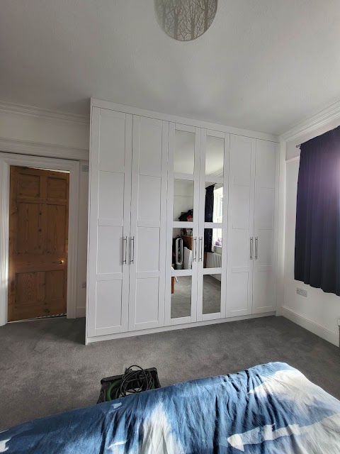 Kleiderhaus Bespoke Fitted Wardrobes Made to Measure