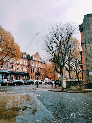 City of Westminster College, Maida Vale Campus