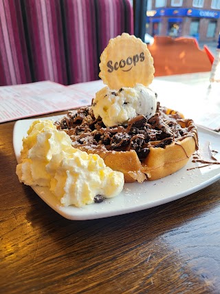 Scoops Express Desserts