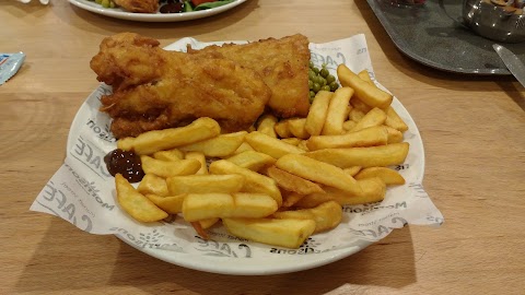 Morrisons Cafe