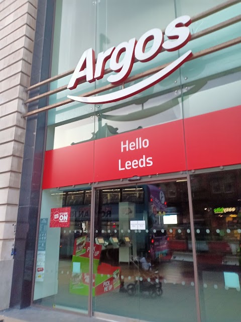 Argos Leeds Headrow