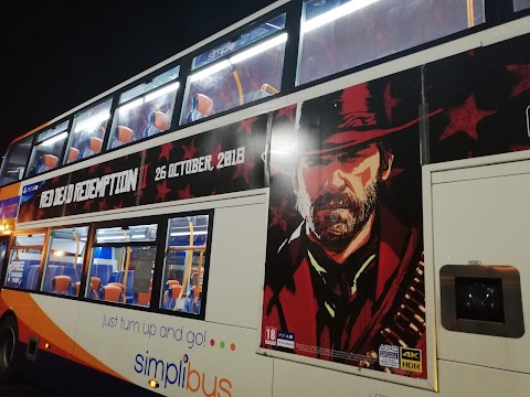 Stagecoach in Hull