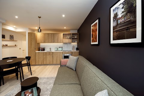 Wilde Aparthotels by Staycity, Grassmarket, Edinburgh