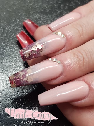 Nail envy by sheniene