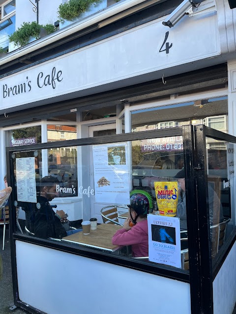 Brams Cafe