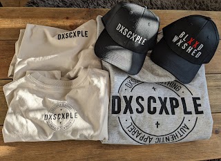 Dxscxple Clothing