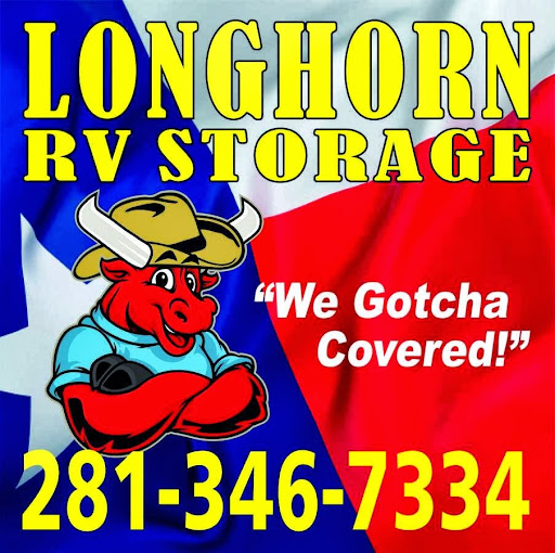 Longhorn RV Storage