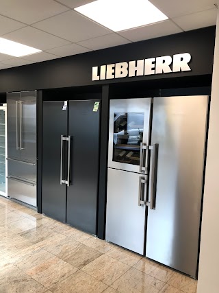 My Liebherr Ireland