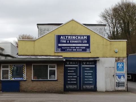 Altrincham Tyre & Exhausts Ltd