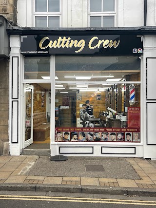 Cutting crew