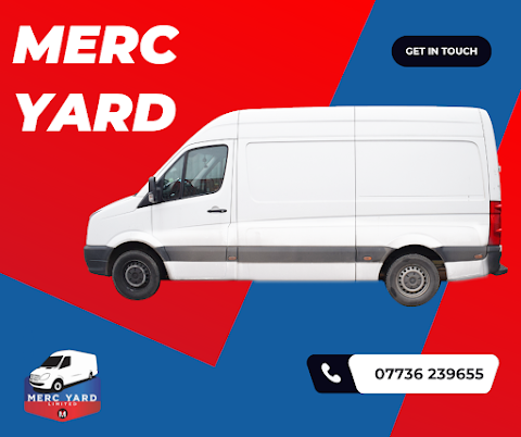 Merc Yard Ltd - Sprinters spares and Engine Rebuilds