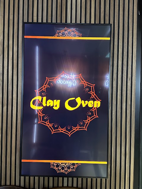 Clay Oven Tandoori giffnock