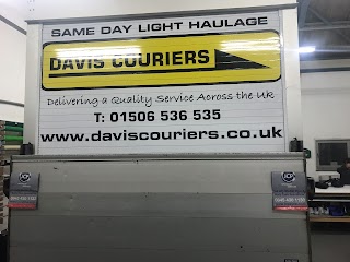 Davis Couriers Ltd