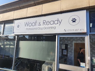 Woof and Ready Dog Grooming