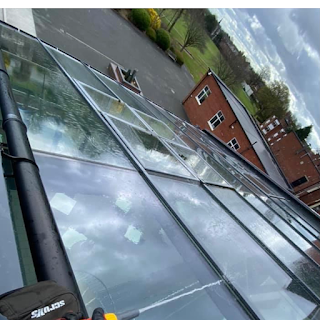 S.B. Window Cleaning