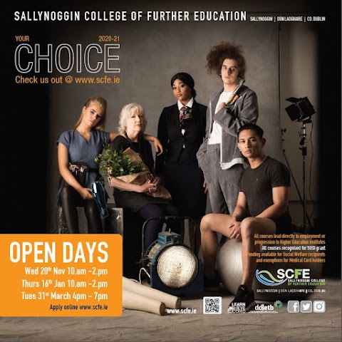 Sallynoggin College of Further Education