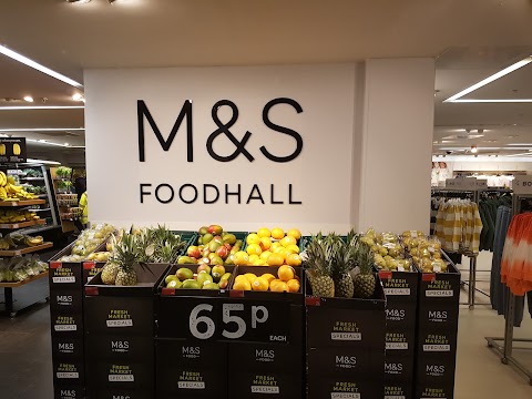 Marks and Spencer