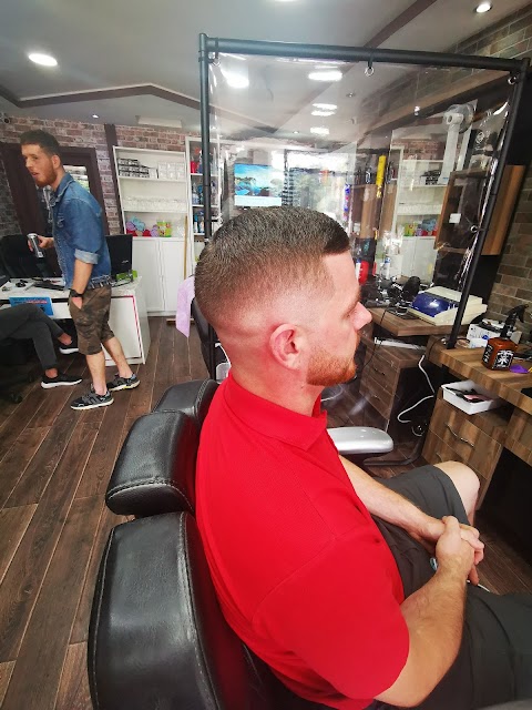 chop chop barber shop