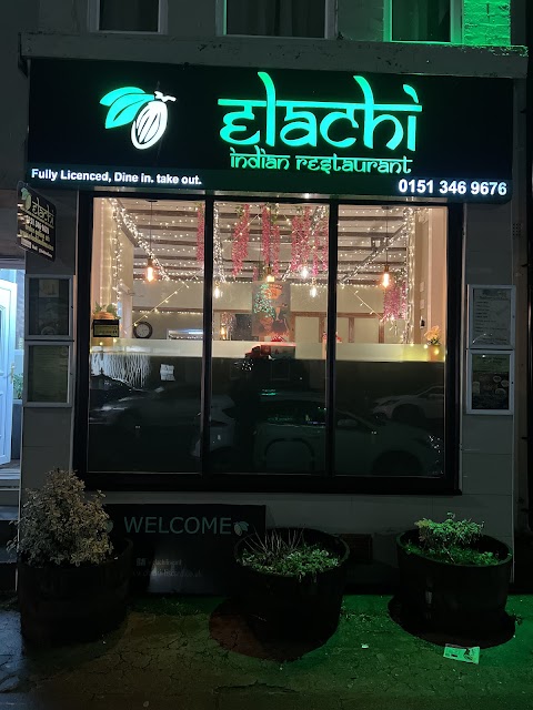 Elachi Indian restaurant in Liscard Wallasey