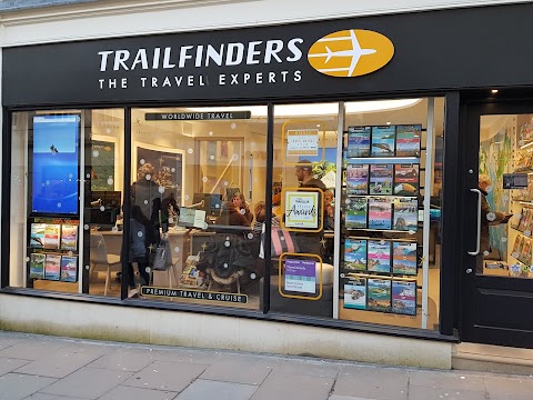 Trailfinders Bath