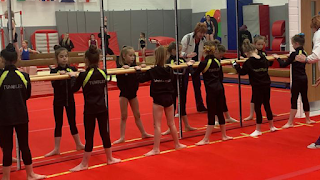 Tumbles Academy of Gymnastics