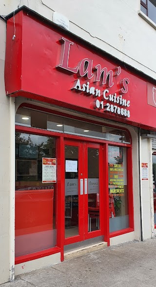 Lam's Asian Cuisine Greystones