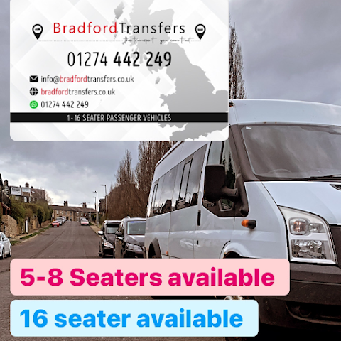 Bradford Carz Taxis & Minibuses