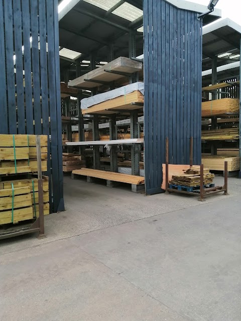 Johnsons Timber Supplies Ltd - Birmingham